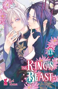 Produktbild: The king's beast. Vol. 11