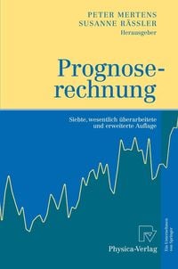 Produktbild: Prognoserechnung