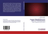 Produktbild: Copper Metallothionein Gene of Tetrahymena