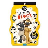 Produktbild: Tr&ouml;tsch Shaun das Schaf Stickerblock
