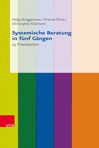 Produktbild: Systemische Beratung in f&uuml;nf G&auml;ngen