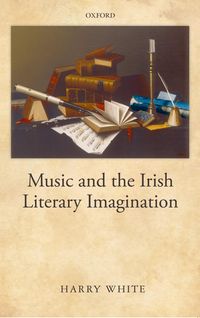 Produktbild: Music and the Irish Literary Imagination