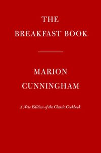 Produktbild: Cunningham, M: Breakfast Book