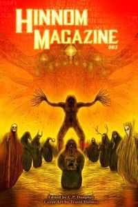 Produktbild: Hinnom Magazine Issue 003