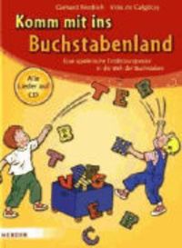 Produktbild: Komm mit ins Buchstabenland
