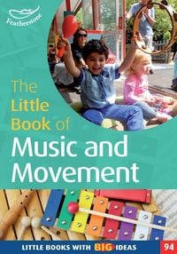 Produktbild: The Little Book of Music and Movement