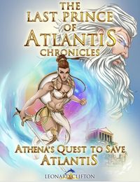 Produktbild: The Last Prince of Atlantis Chronicles, Book III (3, #1)