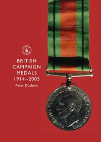 Produktbild: British Campaign Medals 1914-2005