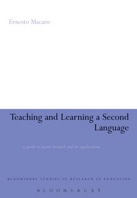Produktbild: Teaching and Learning a Second Language