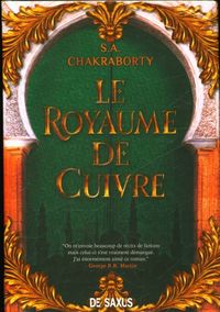 Produktbild: La trilogie Daevabad