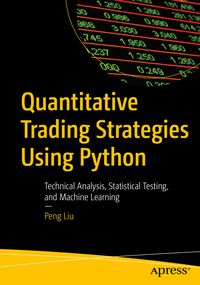 Produktbild: Quantitative Trading Strategies Using Python