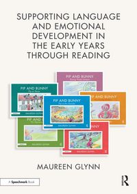Produktbild: Supporting Language and Emotional Development in the Early Years through Reading