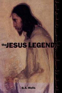 Produktbild: The Jesus Legend