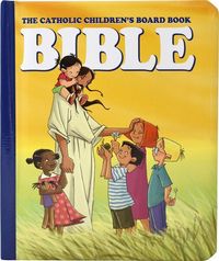 Produktbild: The Catholic Children's Board Book Bible