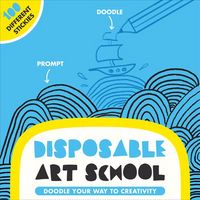 Produktbild: Disposable Art School Blue