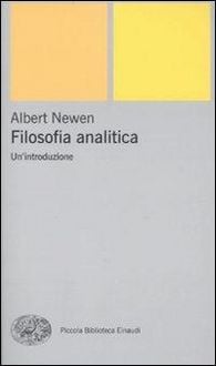 Produktbild: Filosofia analitica. Un'introduzione