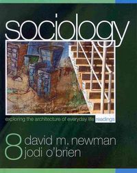 Produktbild: Sociology 8/e W/bk