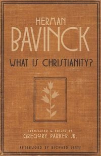 Produktbild: What Is Christianity?