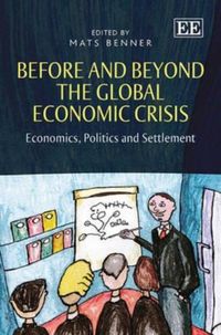 Produktbild: Before and Beyond the Global Economic Crisis