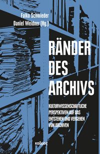 Produktbild: R&auml;nder des Archivs