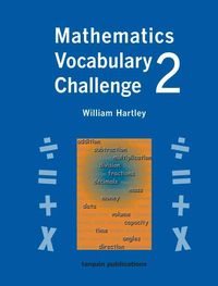 Produktbild: Mathematics Vocabulary Challenge Two