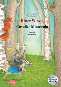 Produktbild: Ritter Winzig (Deutsch-Italienisch)