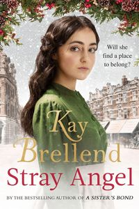 Produktbild: Stray Angel: an absolutely heart-rending Christmas saga