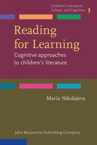 Produktbild: Reading for Learning