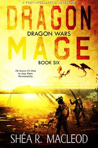 Produktbild: Dragon Mage (Dragon Wars, #6)