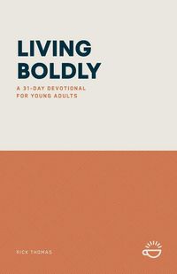 Produktbild: Living Boldly