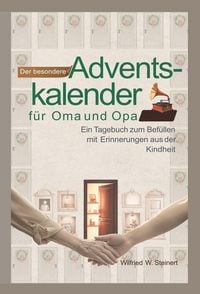 Produktbild: Der besondere Adventskalender f&uuml;r Oma und Opa