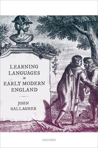 Produktbild: Learning Languages in Early Modern England
