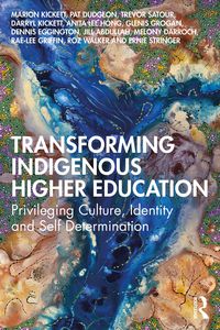 Produktbild: Transforming Indigenous Higher Education