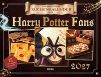 Produktbild: Der inoffizielle K&uuml;chenkalender f&uuml;r Harry Potter Fans 2027