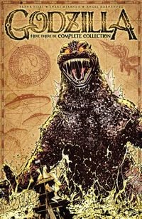 Produktbild: Godzilla: Here There Be Complete Collection