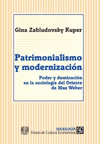 Produktbild: Patrimonialismo y modernizaci&oacute;n