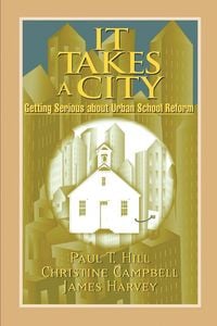 Produktbild: It Takes a City