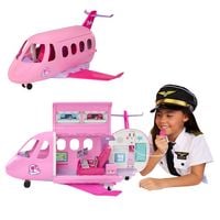 Produktbild: Barbie Traumflugzeug (2026).JLW92