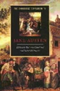 Produktbild: Cambridge Companion to Jane Austen
