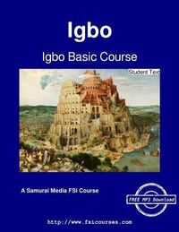Produktbild: Igbo Basic Course - Student Text