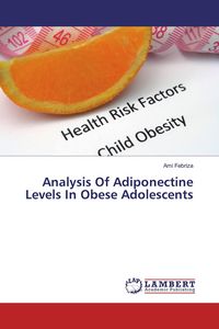 Produktbild: Analysis Of Adiponectine Levels In Obese Adolescents