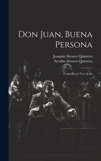 Produktbild: Don Juan, buena persona