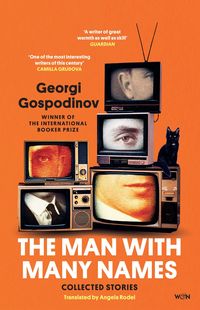 Produktbild: The Man with Many Names
