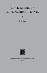 Produktbild: Male Sterility in Flowering Plants