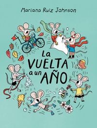 Produktbild: La Vuelta a Un A&ntilde;o / All Around a Year