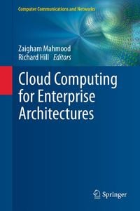 Produktbild: Cloud Computing for Enterprise Architectures