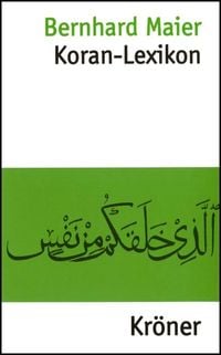 Produktbild: Koran-Lexikon