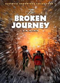 Produktbild: The Broken Journey (Aletheia Adventure Series, #3)