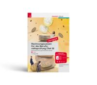 Produktbild: Rechnungswesen f&uuml;r die Berufsreifepr&uuml;fung (Teil 3)