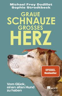 Produktbild: Graue Schnauze, gro&szlig;es Herz
